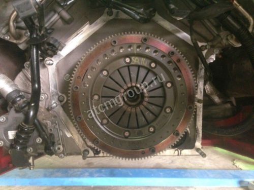 Ремонт АКПП Audi V-8 